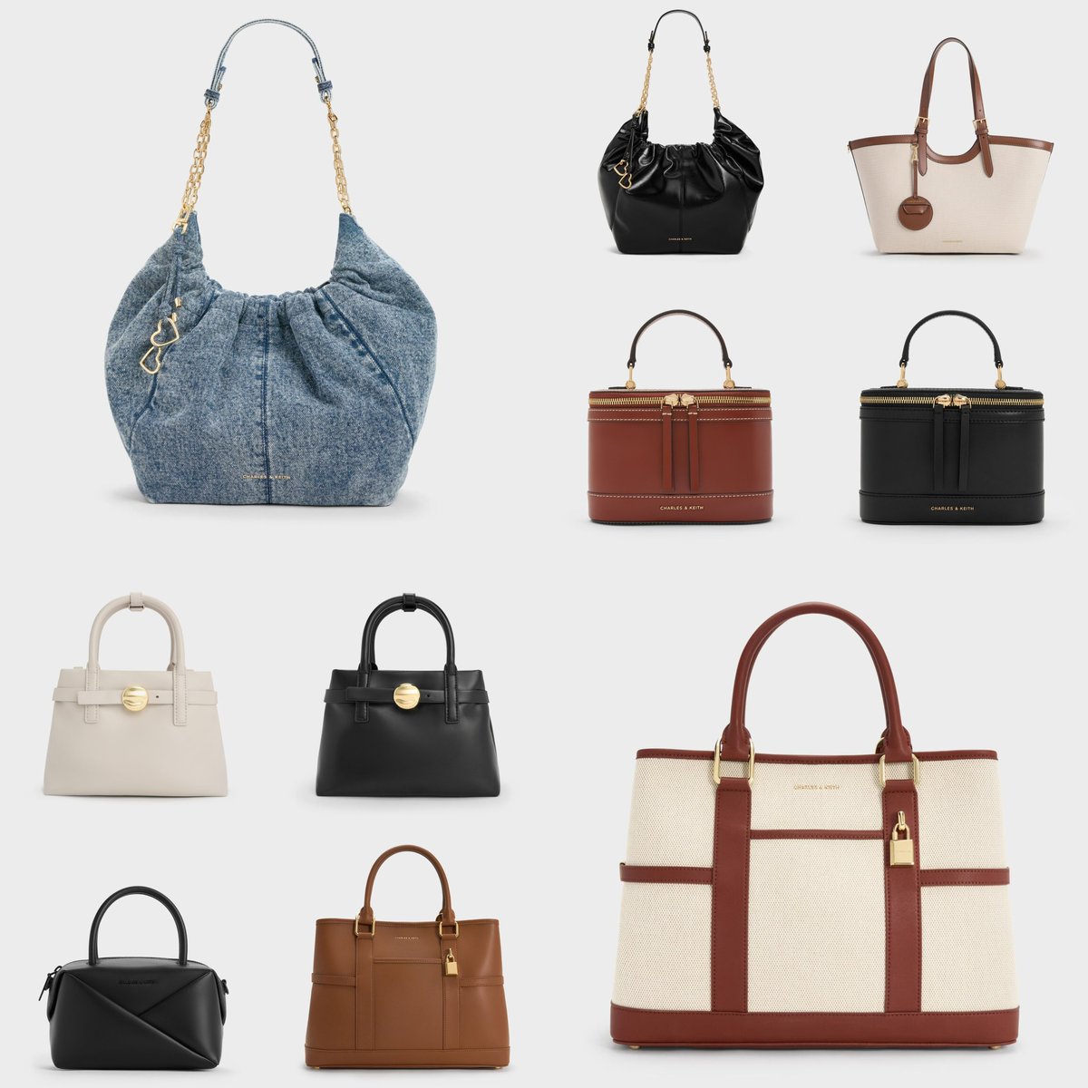 CHARLES & KEITH JAPAN (@charleskeith_jp) / Posts / X