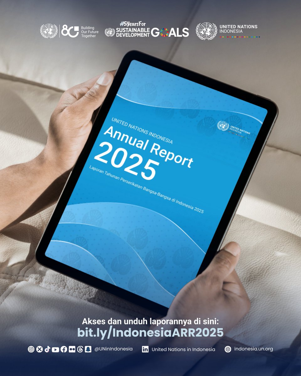 United Nations in Indonesia tweet media