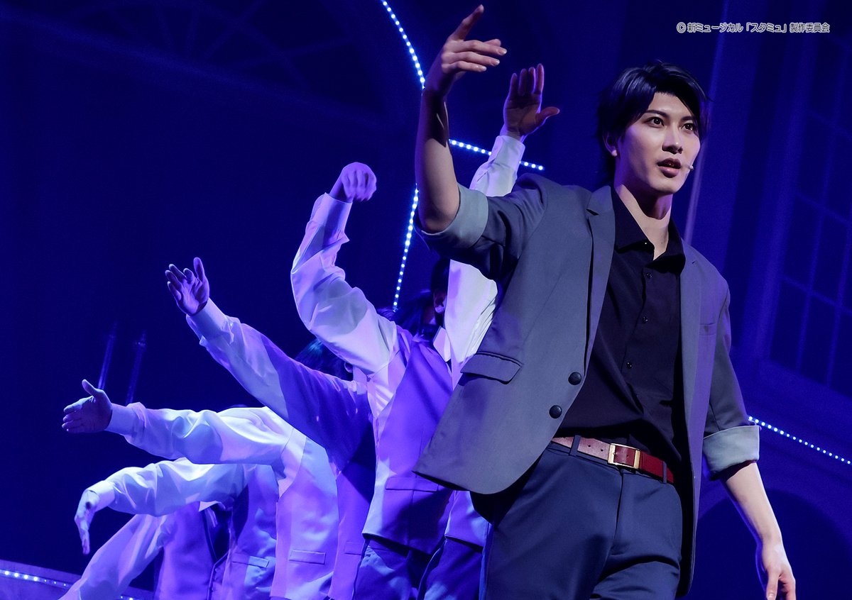 ミュージカル「スタミュ」 tweet media