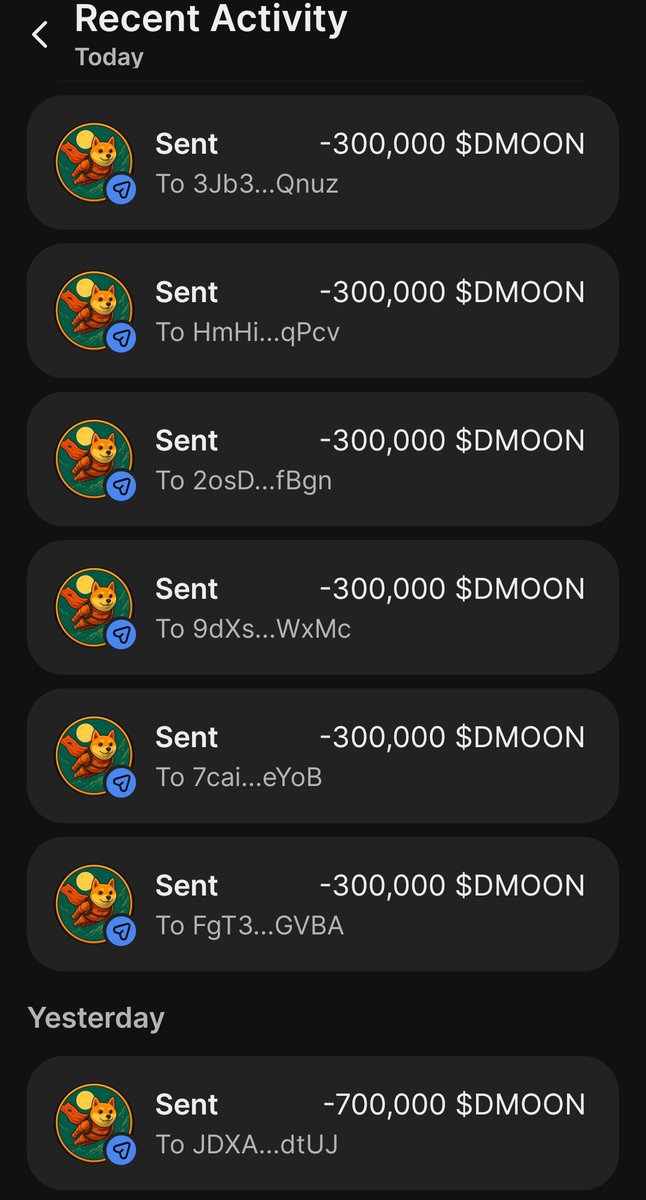 AIRDROP Hunters! Distribution? Still GOING STRONG 🚀💸

Tokens flying out left and right – you in or you out?

Claim quick or cry later 😭 Link: 
☀️ Drop your #Solana wallet address below 👇 Now 📥

LFG! Quote RT and claim yours  good luck 🍀 #Airdrop #ToTheMoon