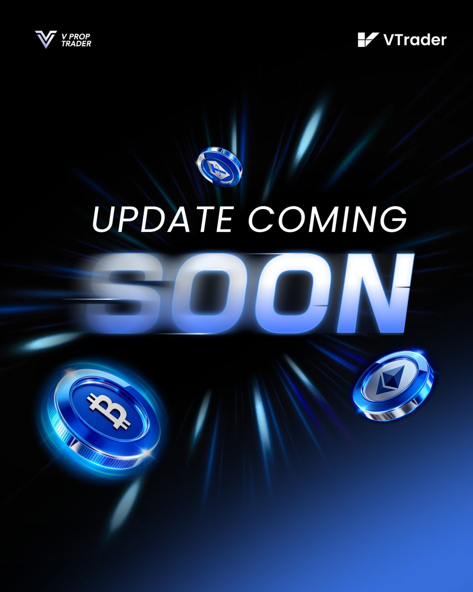 V Prop Trader tweet media