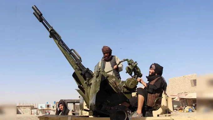 ادعاهای سنگین تلفات در درگیری های شدید مرزی میان گروه طالبان و پاکستان