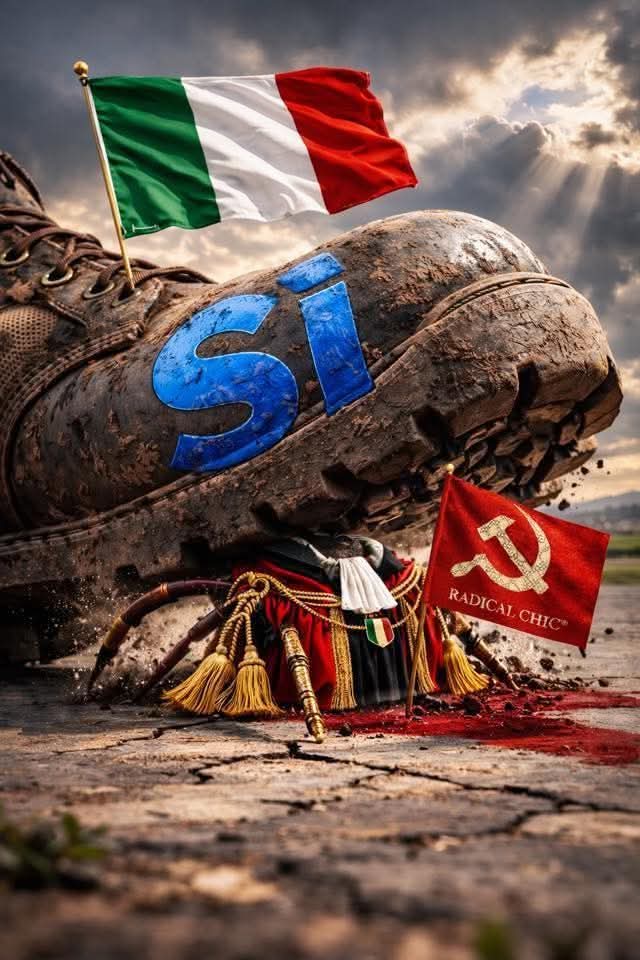 itsmeback_'s tweet photo. Il SI al referendum ⚖️

#IoVotoSi
#ReferendumGiustizia
#RiformaDellaMagistratura
#RiformaGiustizia
#CSM #ANM

Tra meno di trenta giorni c’è un #Referendum per cambiare la #Magistratura, l’unica corporazione mai riformata dal Dopoguerra, l’unica che dai governi di destra o di sinistra abbiano cercato di riformare senza riuscirci, l’unica che è rimasta impermeabile a qualsiasi legge o referendum che non vedesse modificata una parte della Costituzione: da qui la necessità di modificarla, pur lasciando intatto (come viene lasciato) il fondamentale articolo 112 che garantisce l'uguaglianza dei cittadini di fronte alla legge e impedisce selezioni politiche nei procedimenti.

La giustizia italiana funziona male, è iniqua, costosa, e il sistema in cui i magistrati si muovono privilegia le correnti politiche (e l’ingiustizia, e impunità di chi lavora male) ma soprattutto mortifica le maggioranze che tengono insieme la baracca: il referendum non è una bacchetta magica per risolvere tutti i problemi accumulati nei decenni (e che i cittadini possono giudicare) ma permette di ristrutturare un sistema dalle fondamenta, perché è dalle fondamenta che non funziona: da qui la necessità di dividere le carriere di chi accusa e di chi giudica, come già avviene nelle democrazie più avanzate senza le catastrofi che gli oppositori del referendum evocano di continuo; da qui, pure, la necessità di ridisegnare i meccanismi con cui la magistratura ora si autogoverna (istituendo due csm separati ed eletti con sorteggio, per prevenire le lottizzazioni delle correnti togate) e da qui, ancora, l’introduzione di una Corte disciplinare con il compito di punire chi sbaglia, come avviene in tutte le professioni normali dei paesi normali: aggiungiamo che tutti questi organismi, i csm e la corte disciplinare, saranno composti in prevalenza da magistrati.

- Filippo Facci