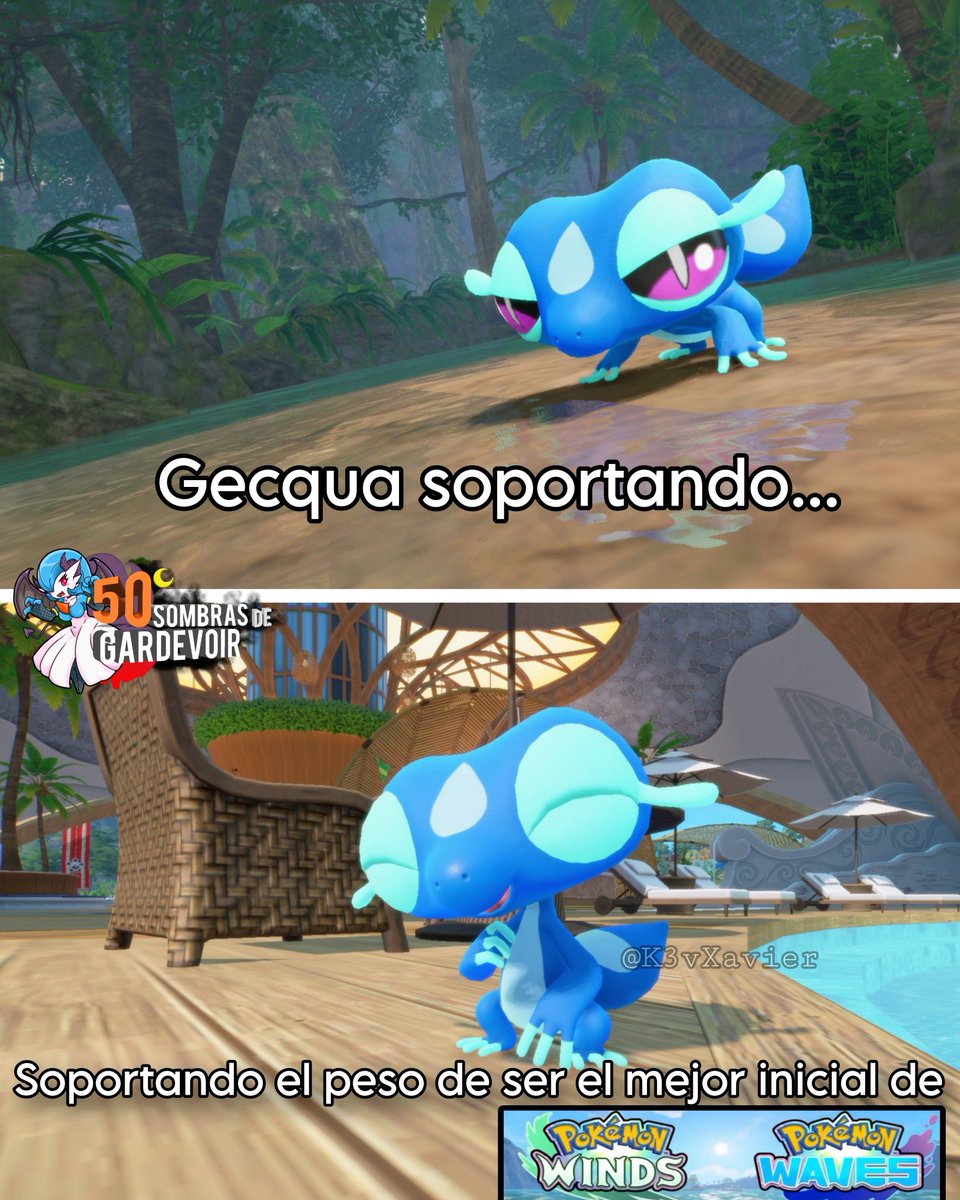 50 Sombras de Gardevoir tweet media