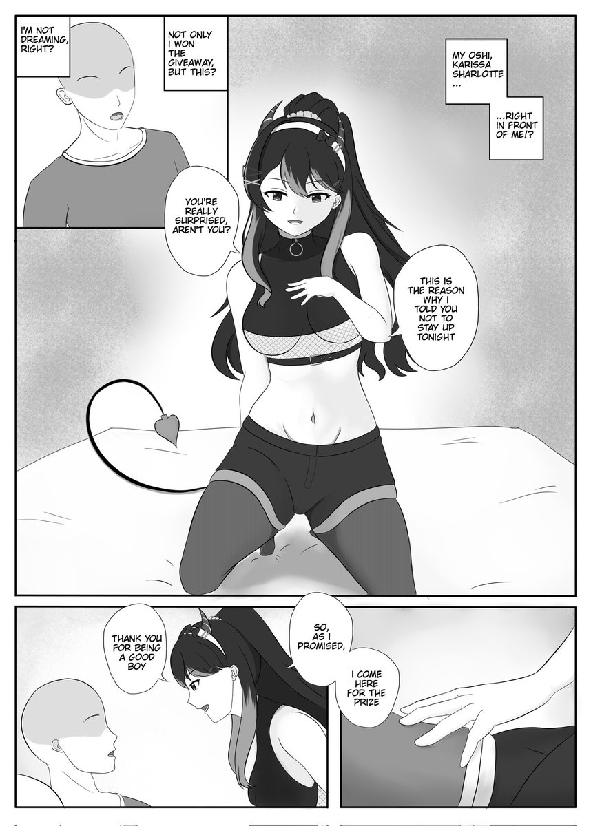 First 3 pages of Kawi doujin
3/16
#Karillust