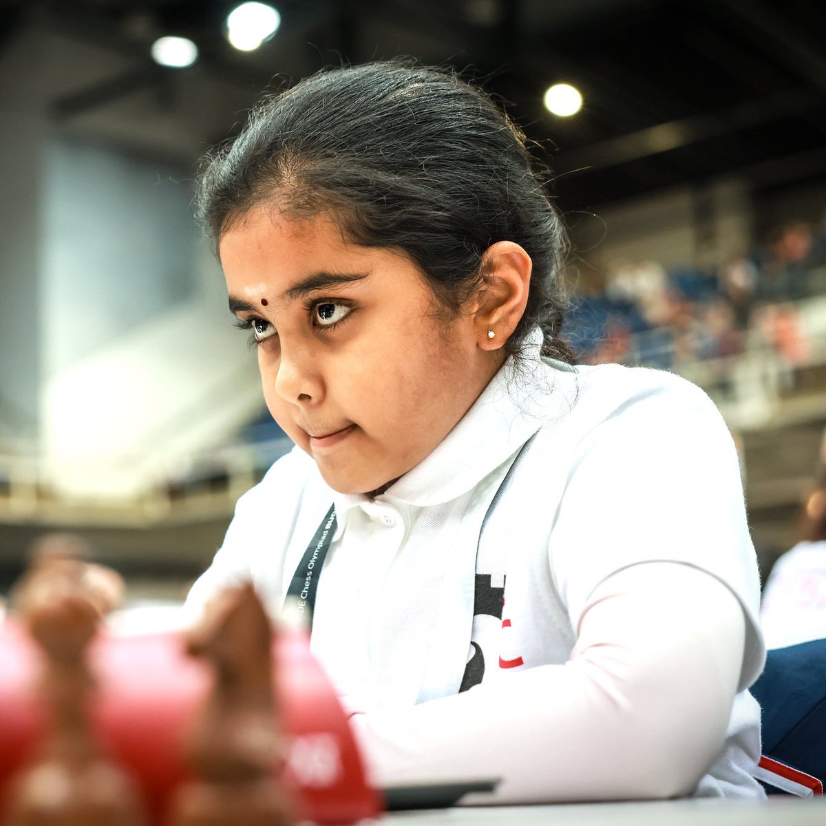 Women's Chess Coverage tweet media