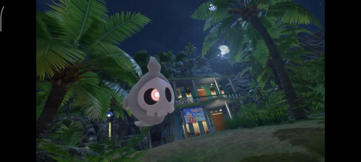 Wanjay warung madura #PokemonDay #PokemonWindsWaves