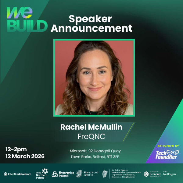 TechFoundHer tweet media