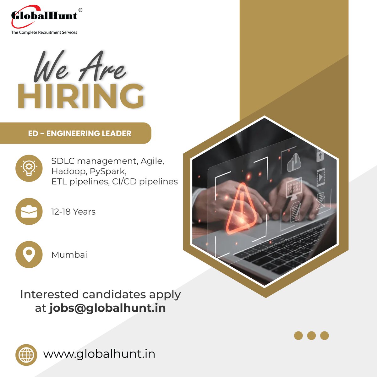 GlobalHunt India Pvt Ltd tweet media