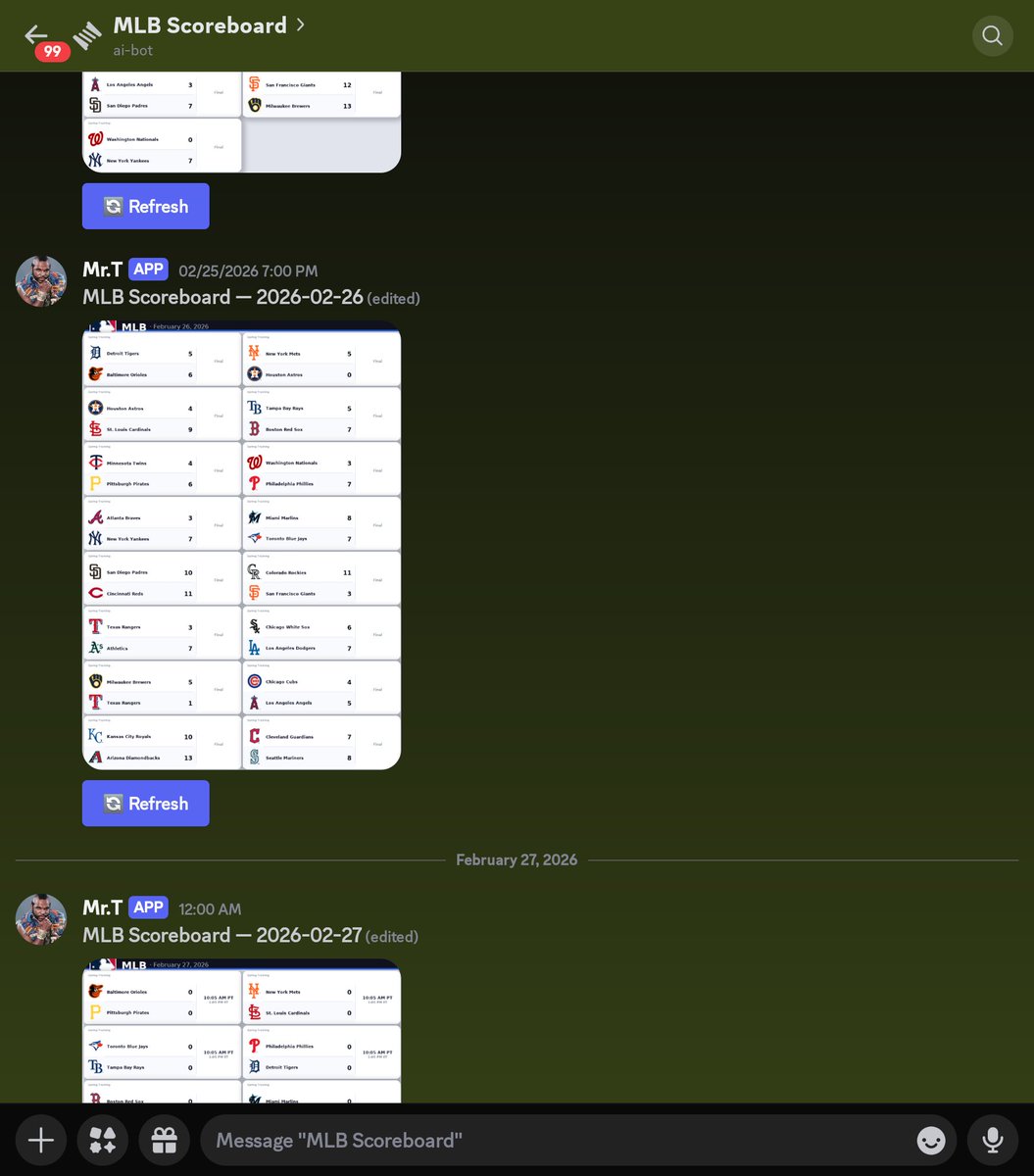 Agent Joshua ₱ tweet media