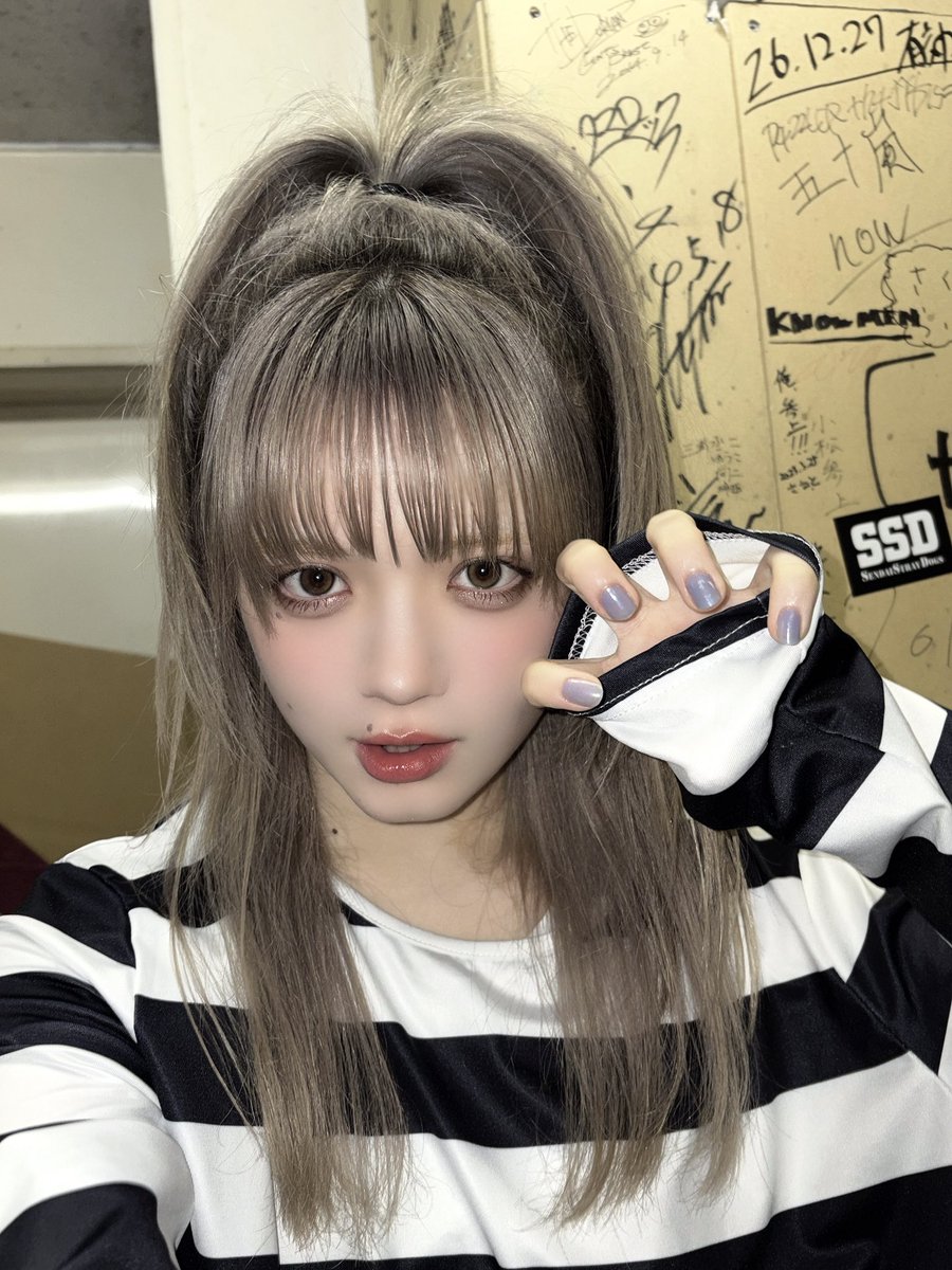 めあり@ゆるめるモ！ (@ylmlm_meari) / Posts / X