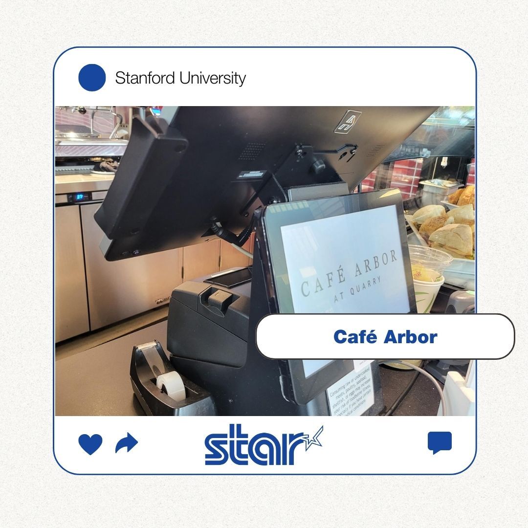 Star Micronics America tweet media