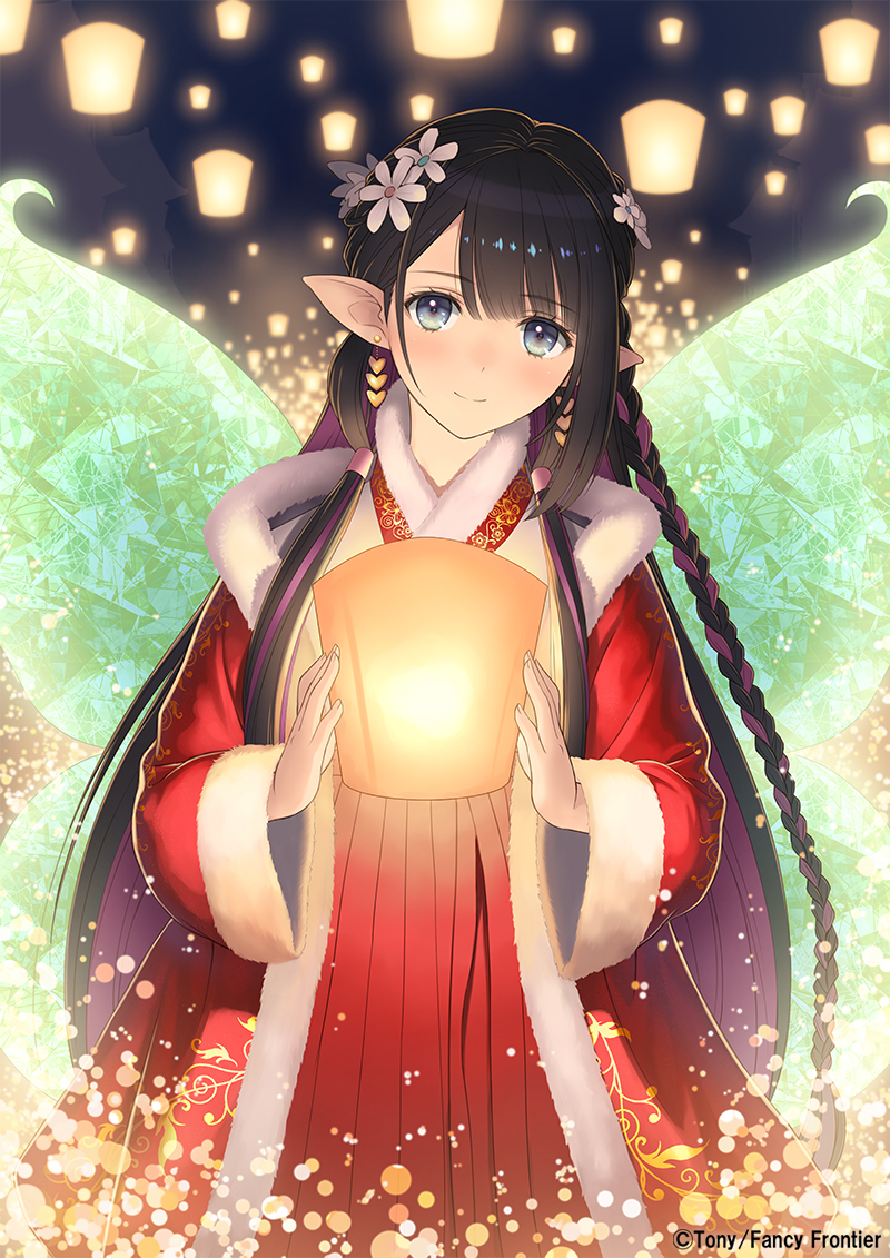 RT @Tony_T2ARTWORKS: 春節2026！な感じのイラストをpixivにアップしま