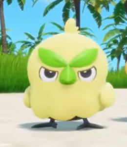 What in the Angry Birds is going on here...