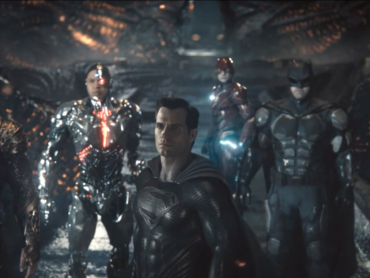 DCUBrief's tweet photo. Zack Snyder on the legacy of fans who released the Snyder cut:

"The fans should never forget that they did that... we raised a ton of money for suicide prevention and they really did a lot of good and I think that they catch a lot of flack for being toxic or whatever, but they literally saved human lives. So, you can go f*ck yourself if that's what you think."

(Via @joshuahorowitz, Happy Sad Confused Podcast)