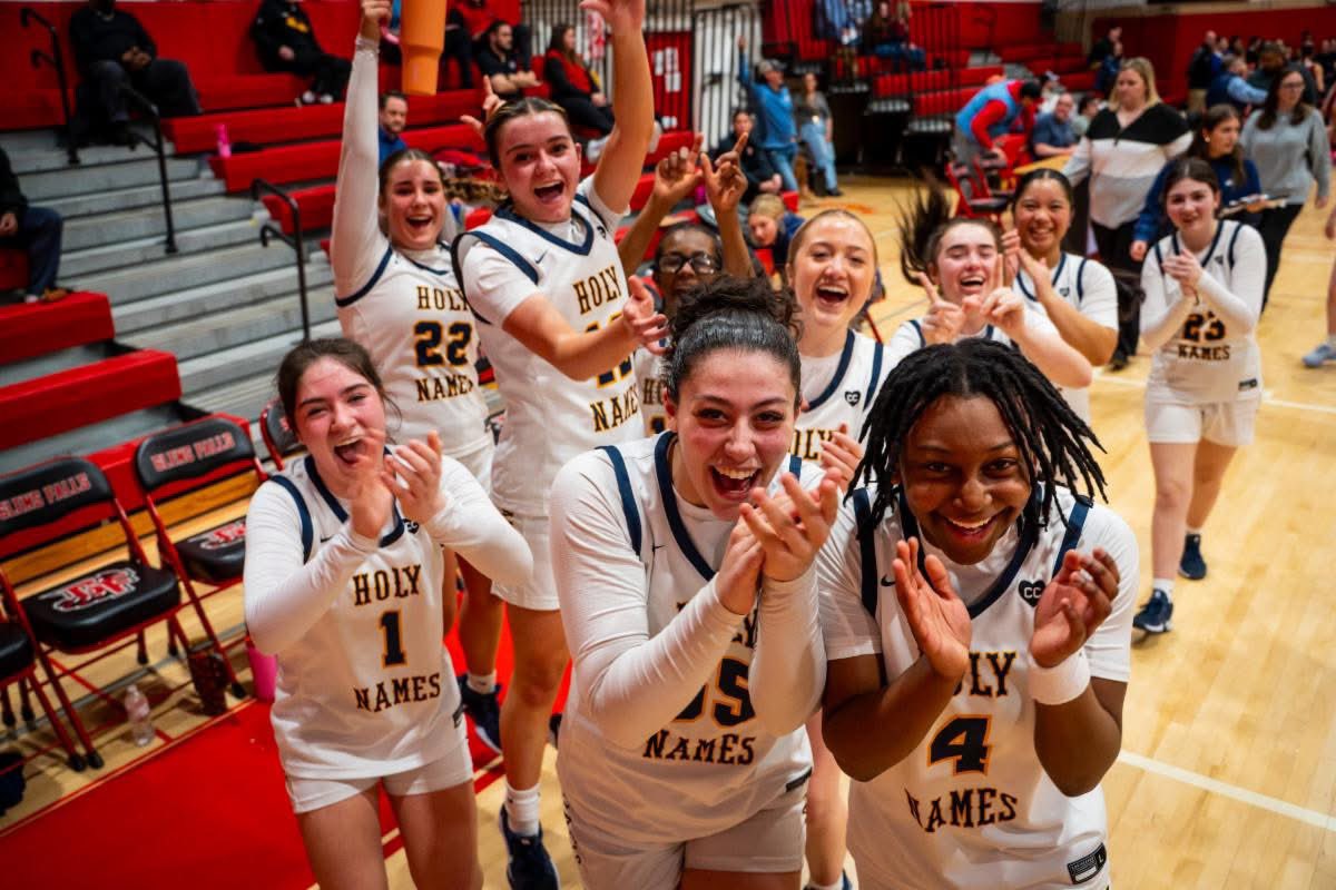 Holy Names - Albany tweet media