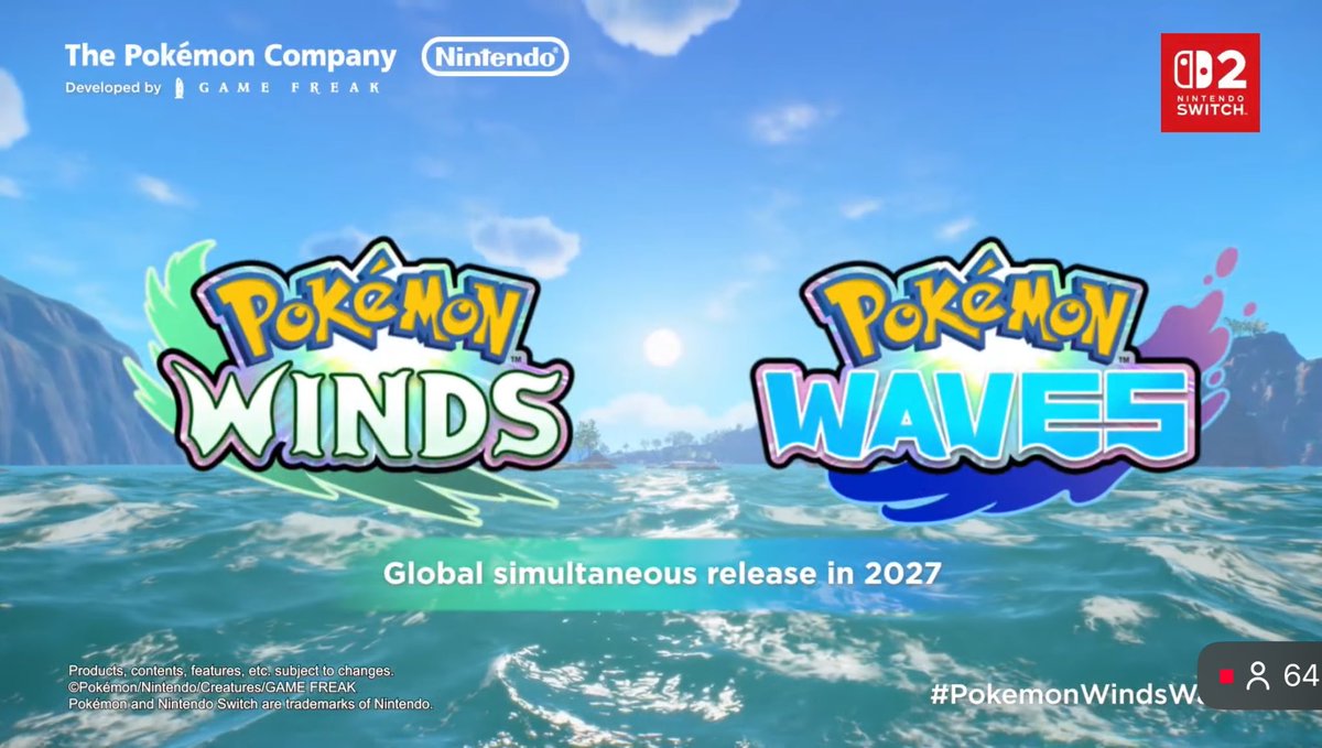 NAKYTOPIA's tweet image. rowlet 2.0…..
litten but opposite….
sobble 2.0……
and they look straight out of palworld get them away from me 😭😭