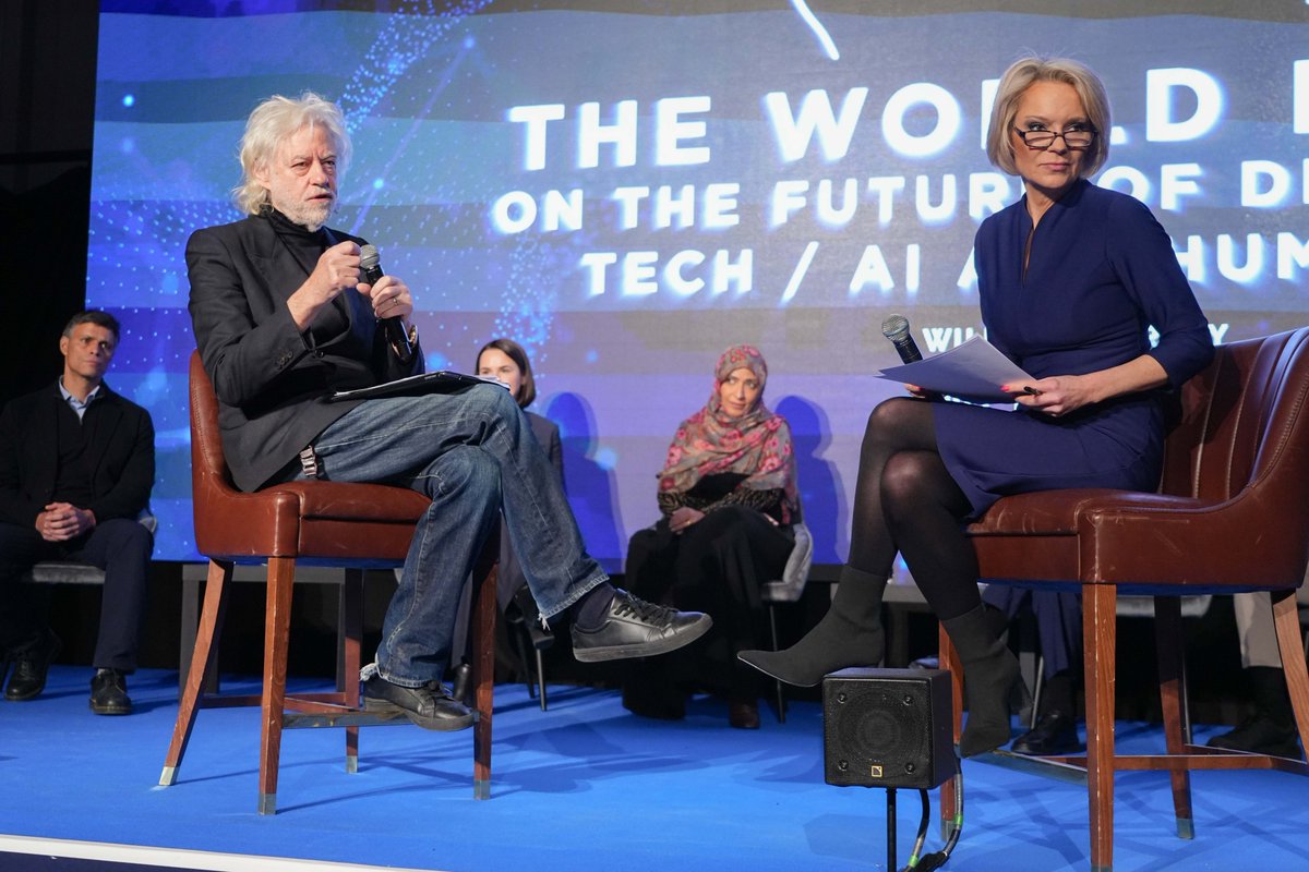 clintborgen's tweet photo. I enjoyed the opportunity to speak and learn at this years World Forum on the Future of Democracy, AI / Tech and Humankind in Berlin. https://t.co/MC5mwyIAiz