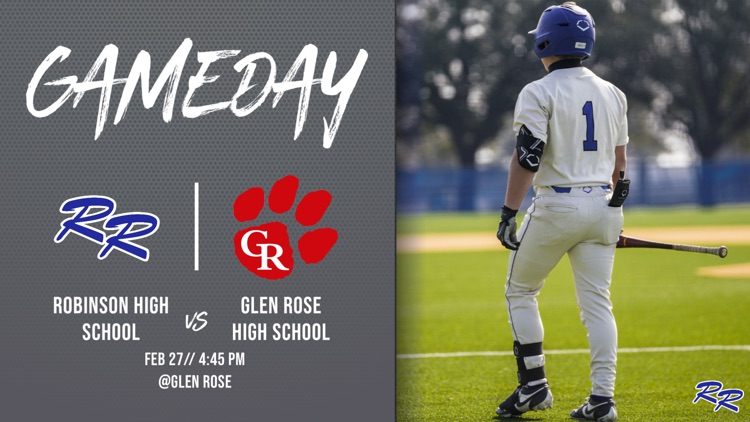 Robinson High School tweet media