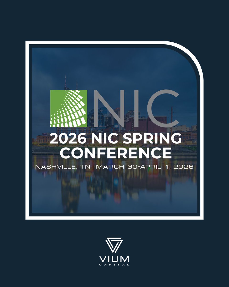 VIUM Capital tweet media