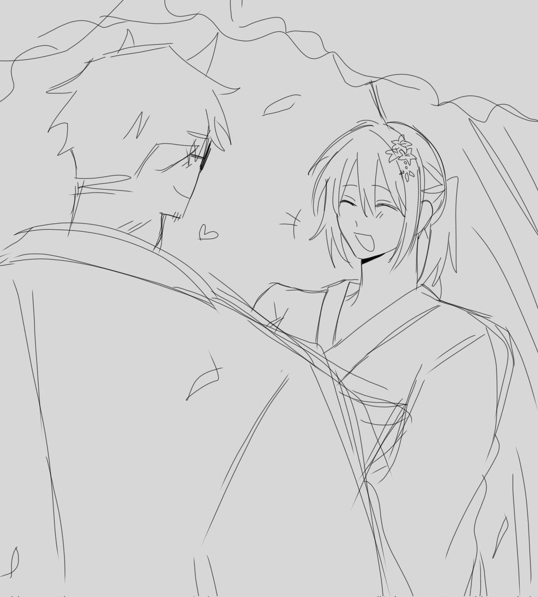 妖怪パロあってほしい🍔🍕
#ForsakenmonsterAU #pizzaBurger