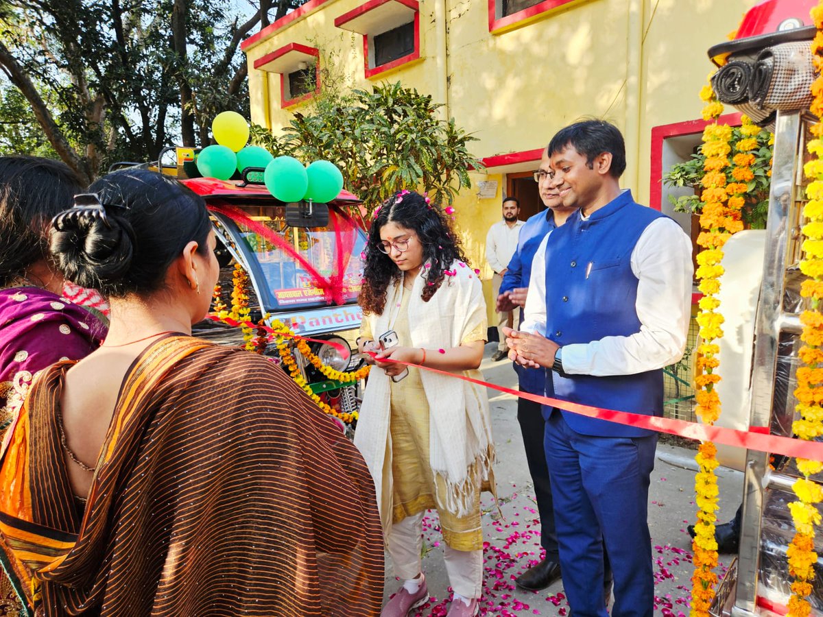 CDO Sitapur tweet media