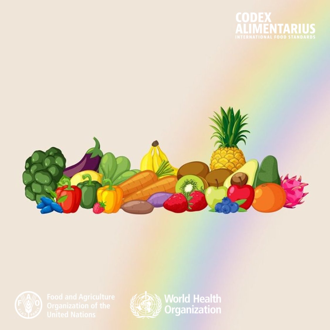 Codex Alimentarius tweet media