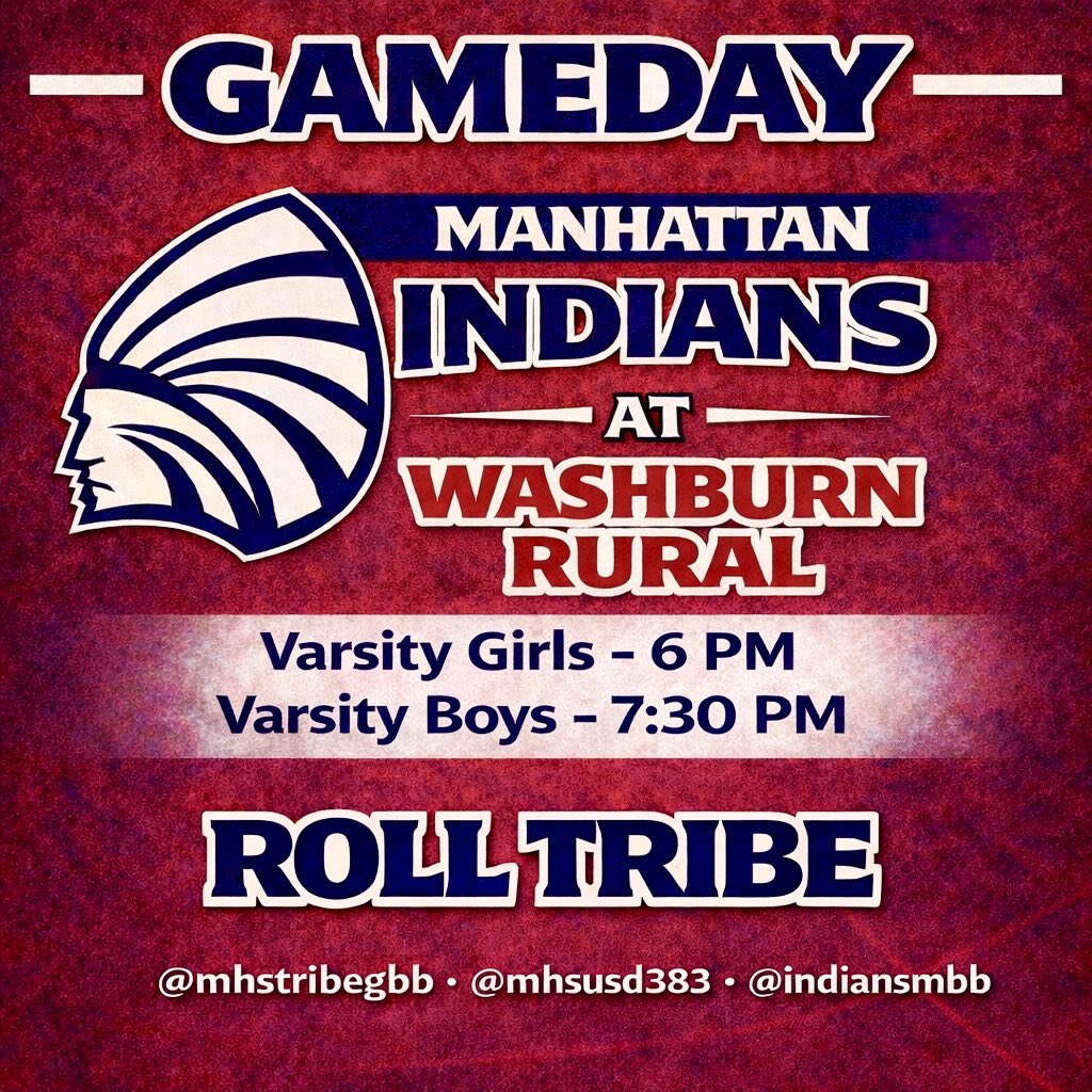 MHSTribeGBB tweet media