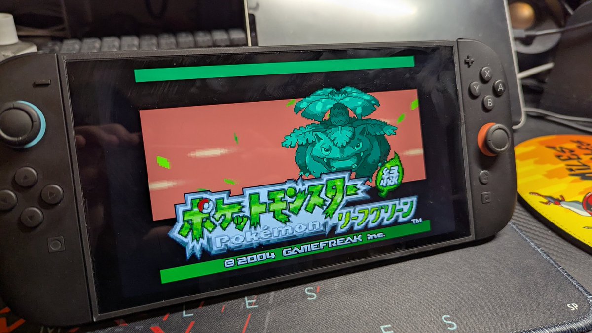 早速始める！ #ポケモン30周年