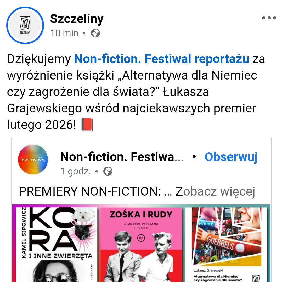 lukaszgrajewski's tweet photo. Miło :) https://t.co/BCLWPOhvvO