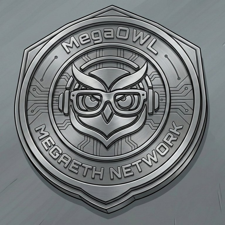 Megaowlnft's tweet photo. Minting starts in less than 1 hour! ⏳
​The official insignia for Parliament members. Required to claim $OWL Tokens in Phase 3. 🪙
​⏰ Today (GMT+7):
• 10:30 PM - FREE MINT
• 11:30 PM - Holders
• 12:30 AM - Public
​Mint here 👇
https://t.co/KDCyydxEHx https://t.co/ia1014hFkA