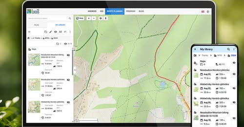 Locus Map Outdoor Navigation tweet media