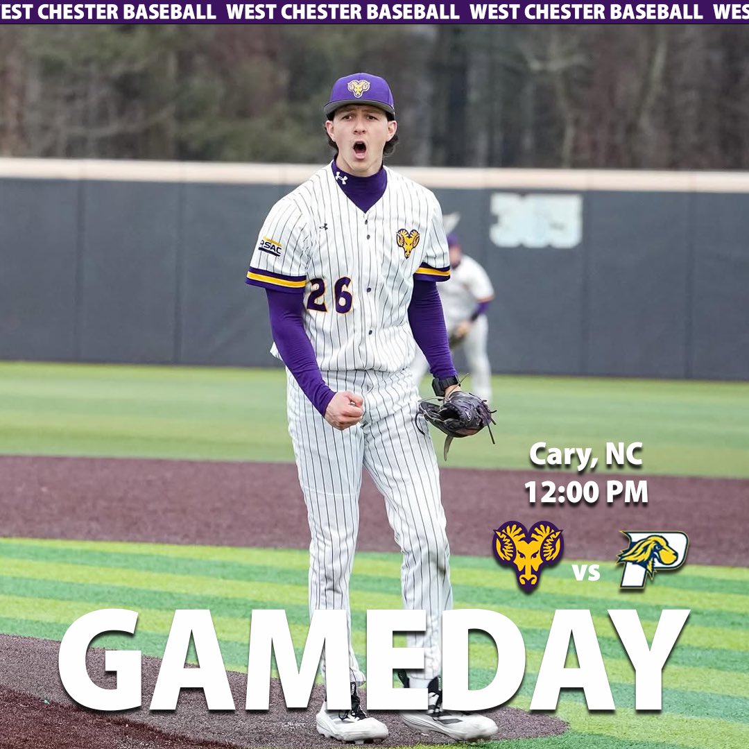 WCU Baseball tweet media