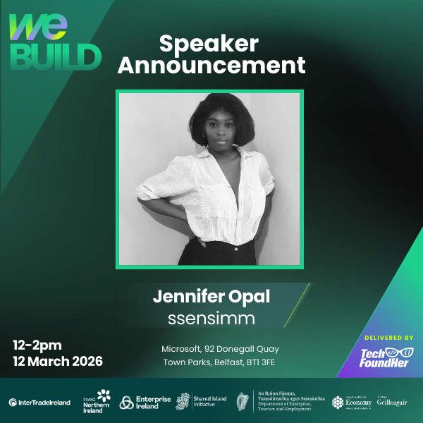 TechFoundHer tweet media