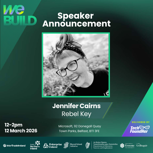 TechFoundHer tweet media