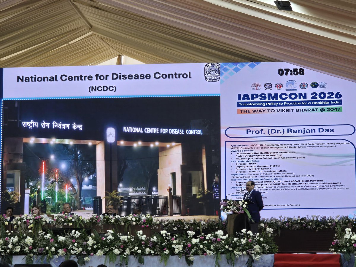 National Centre for Disease Control tweet media