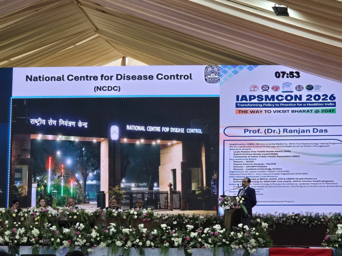 National Centre for Disease Control tweet media