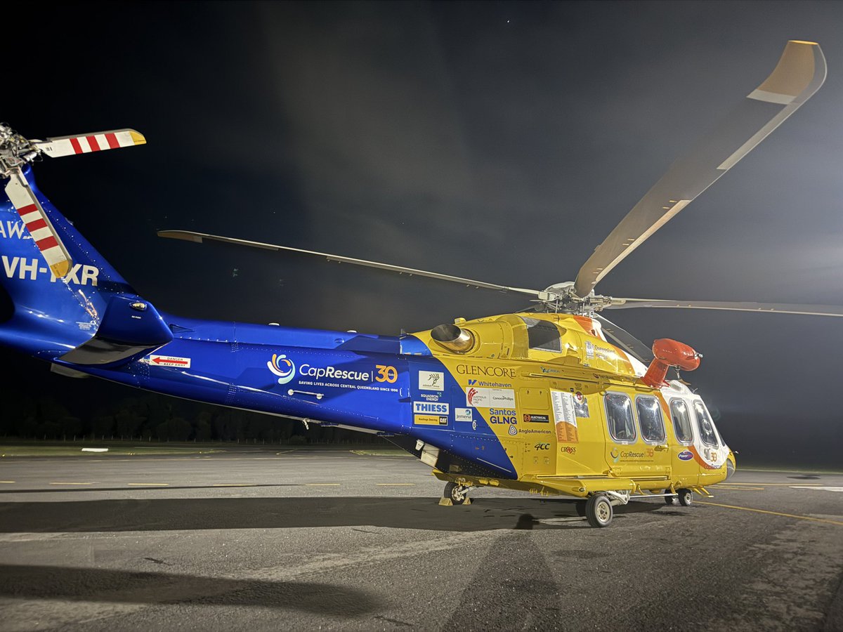 CapRescue tweet media