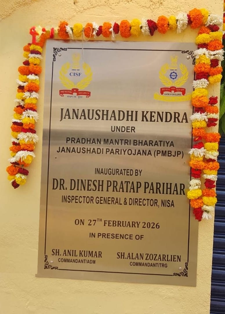 CISFTraining tweet media