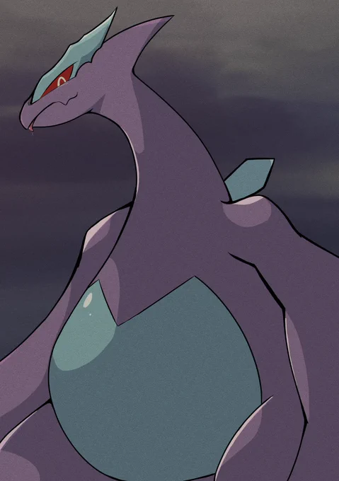 ダークルギア - Shadow Lugia