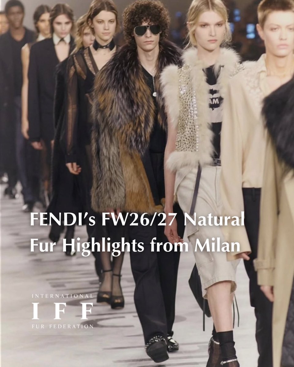 International Fur Federation tweet media