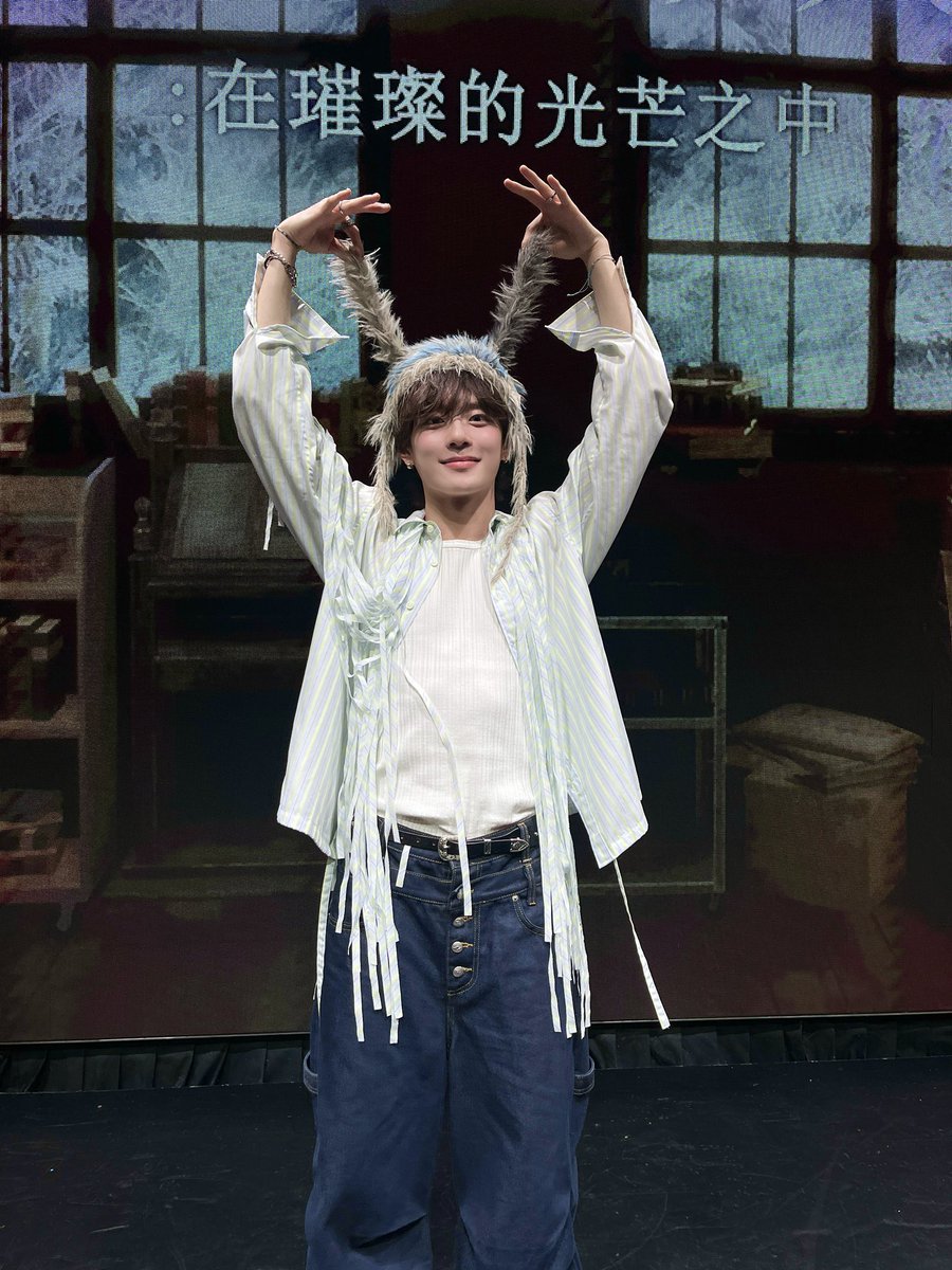 [📸] 2026.02.27 2026 KANGMIN FANMEETING  '璨綠時光 : 찬란한 빛으로 물든' IN TAIPEI   함께한 #찬록시광 기억이 베러들에게도  좋은 선물이 되었길, 우리 소중히 간직해요💜🤍  #베리베리 #VERIVERY #VRVR #강민 #KANGMIN #璨綠時光