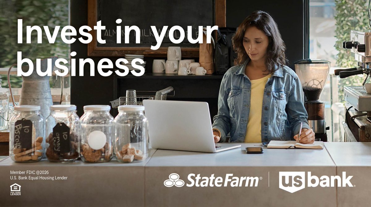 ryankmason's tweet photo. Help maximize your tax refund or bonus by opening a U.S. Bank deposit account! Choose a Business Checking account or a Platinum Business Money Market account. Learn more at https://t.co/mn88L9aw6A. U.S. Bank Member FDIC. https://t.co/kGvfxllMXG