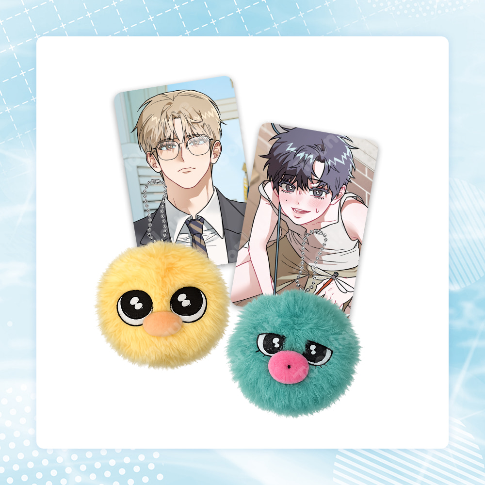 TsukiHoneyShop's tweet image. 💖 Preorder Stay Out of My Head! official BL merch now! 

➡️tsukihoney.com/en/licence/sta…

Acrylic stands, plush keyrings, chibi badges, stickers &amp;amp; more.  Collect your favorite Taehun x Ah-rim goodies! ✨

#StayOutOfMyHead #BLMerch #TaehunxAhRim #Boyslove