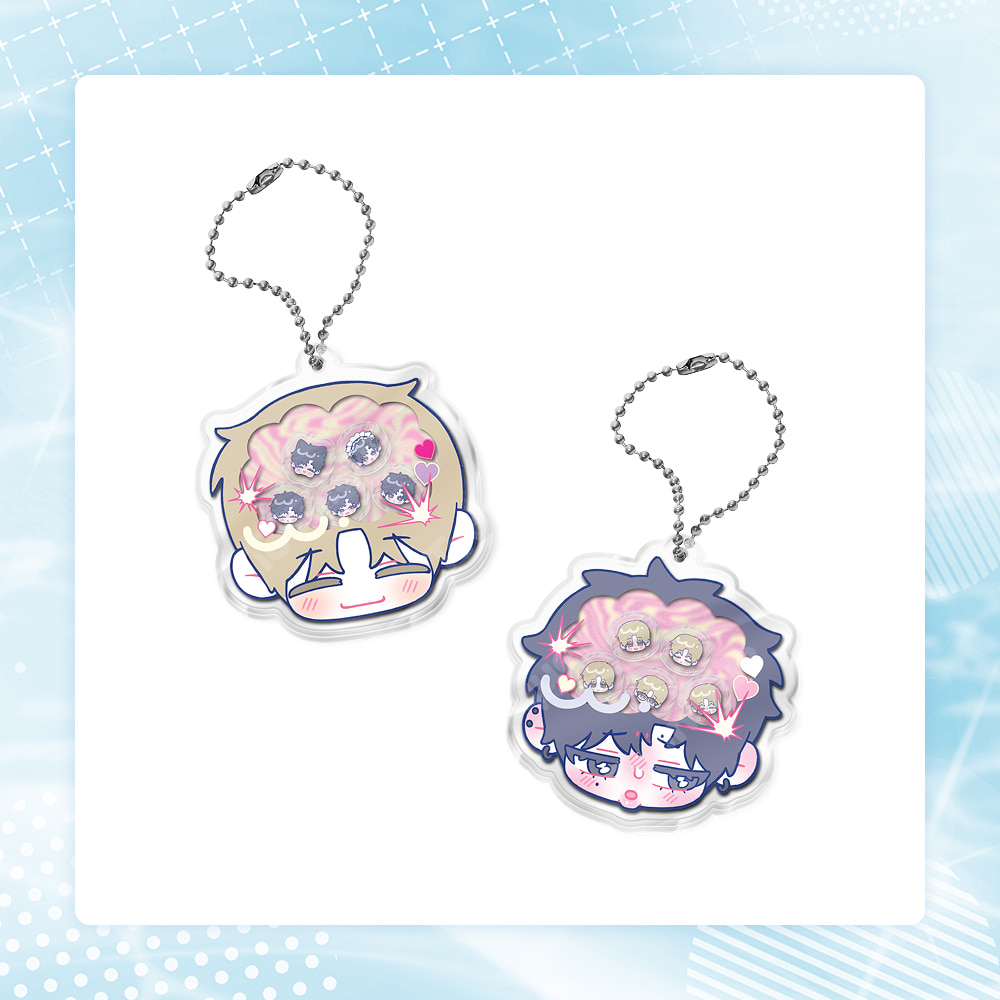 TsukiHoneyShop's tweet image. 💖 Preorder Stay Out of My Head! official BL merch now! 

➡️tsukihoney.com/en/licence/sta…

Acrylic stands, plush keyrings, chibi badges, stickers &amp;amp; more.  Collect your favorite Taehun x Ah-rim goodies! ✨

#StayOutOfMyHead #BLMerch #TaehunxAhRim #Boyslove