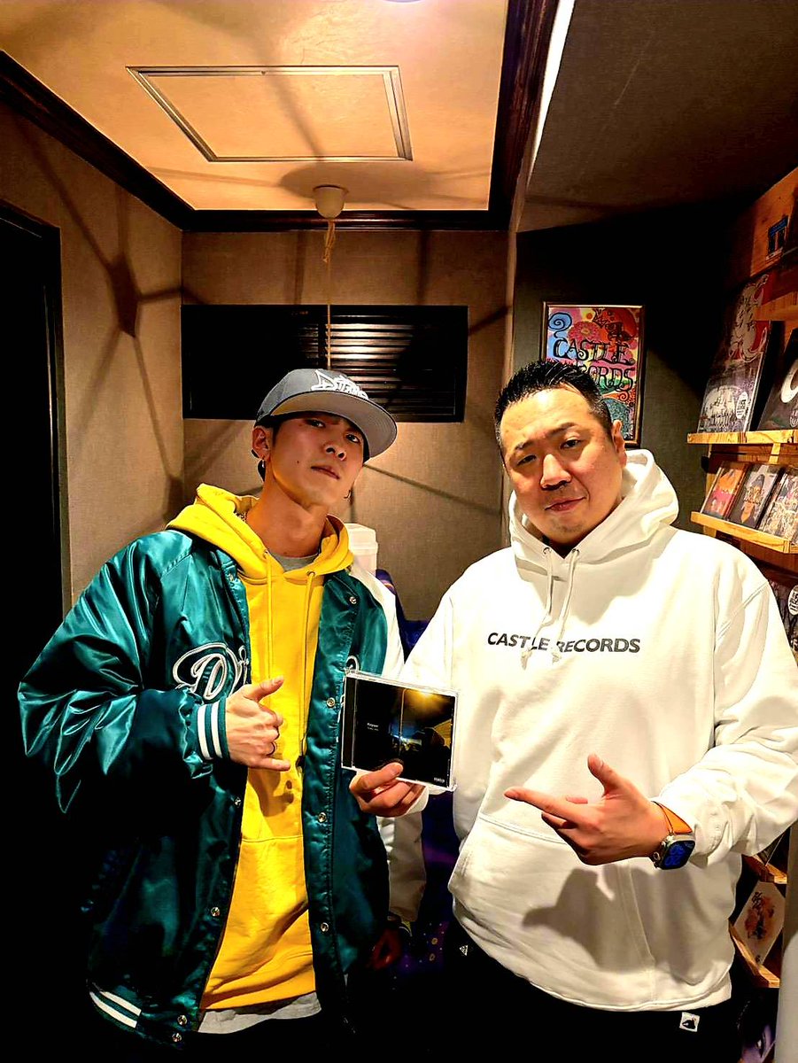 ジャパニーズHIP HOP適合者』（CASTLE RECORDS限定特典） 【公式通販】
