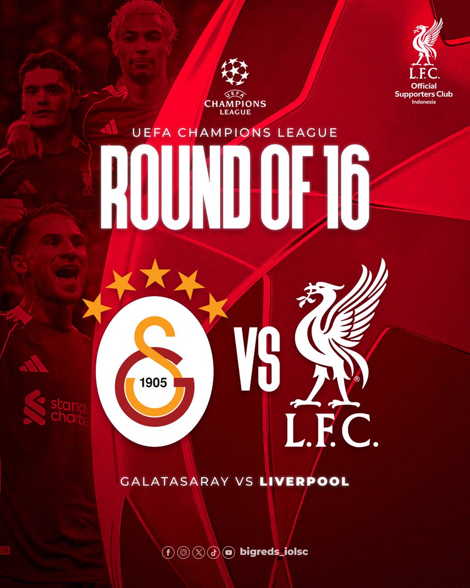 BIGREDS IOLSC tweet media