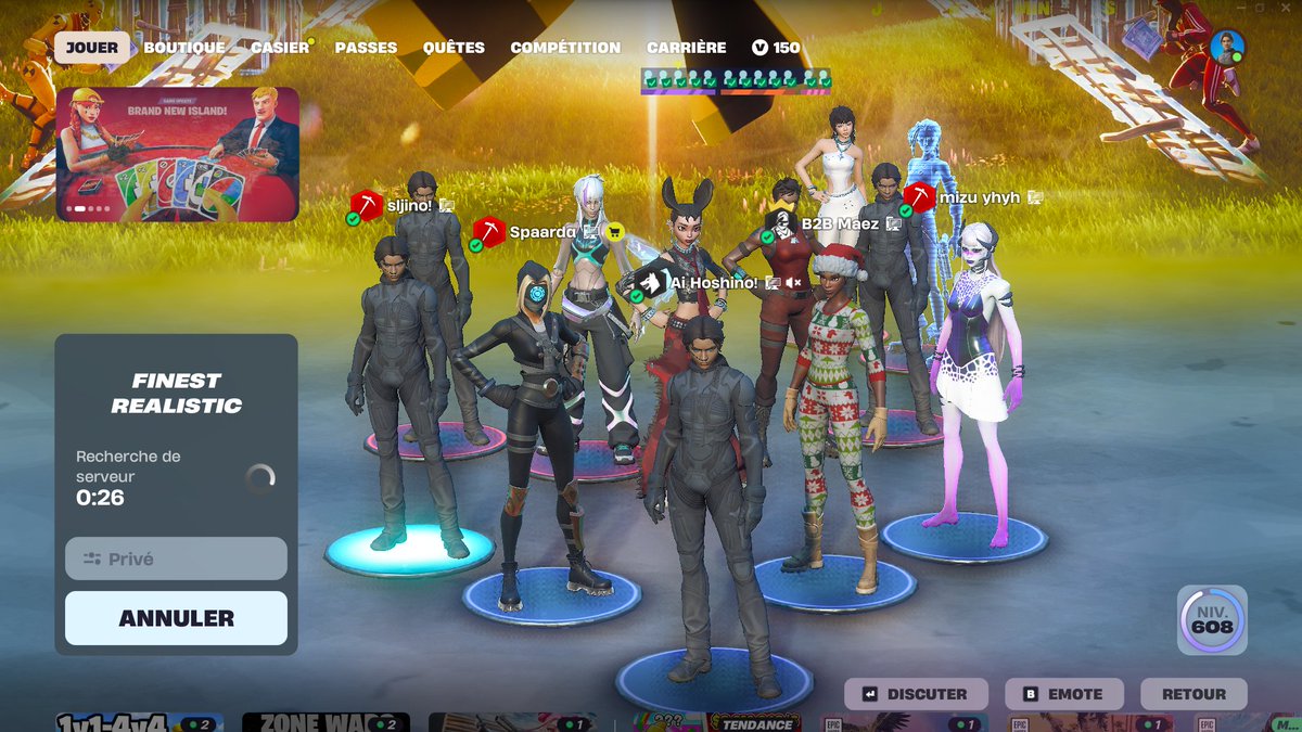 Best serv grind dm for invite