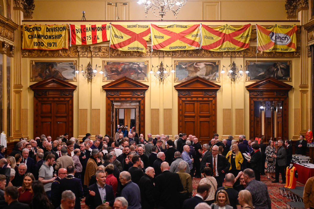 Partick Thistle FC tweet media