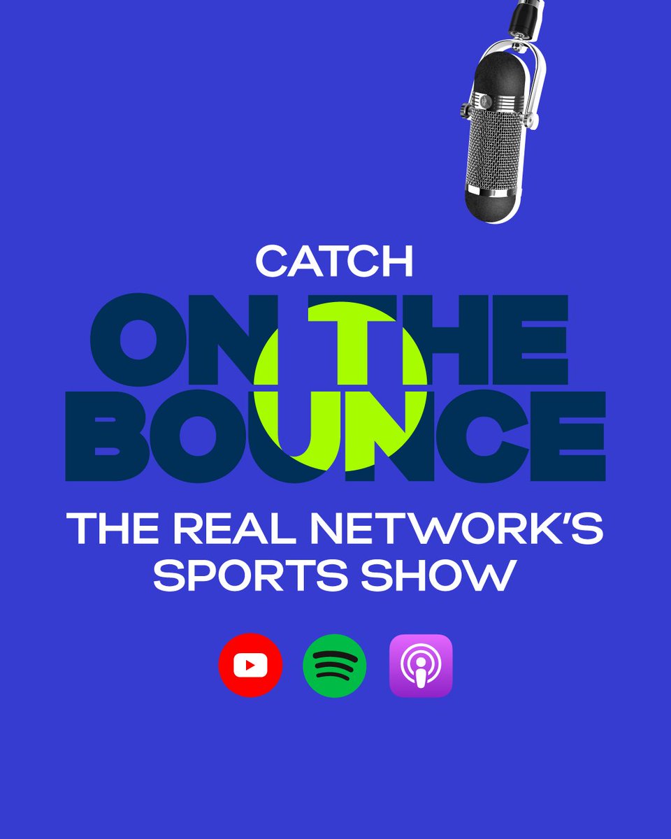 On The Bounce tweet media